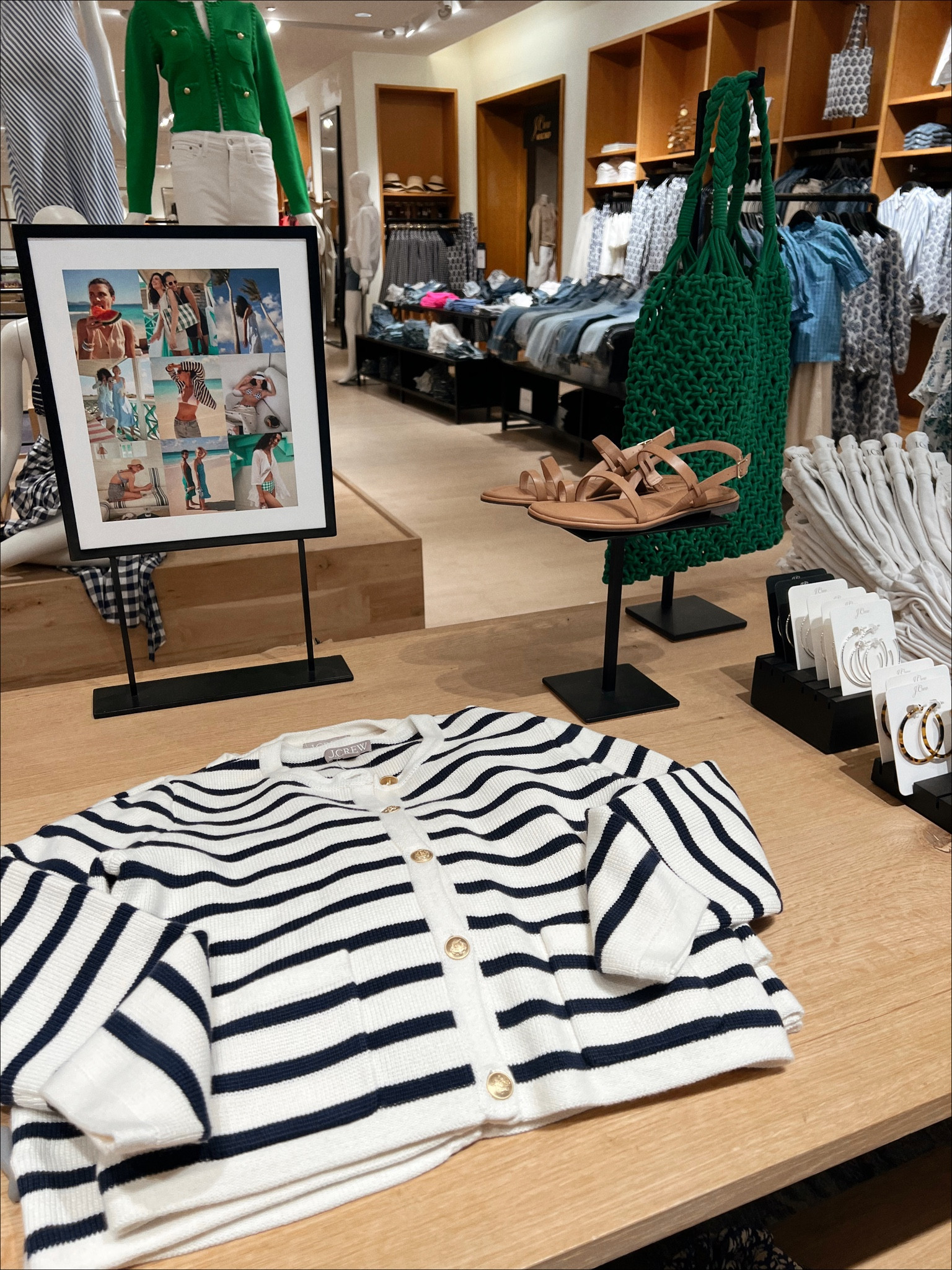 Spring/Summer pieces I’m eyeing from J. Crew | classic stripe style giving old money elegance 

#LTKSeasonal #LTKFind