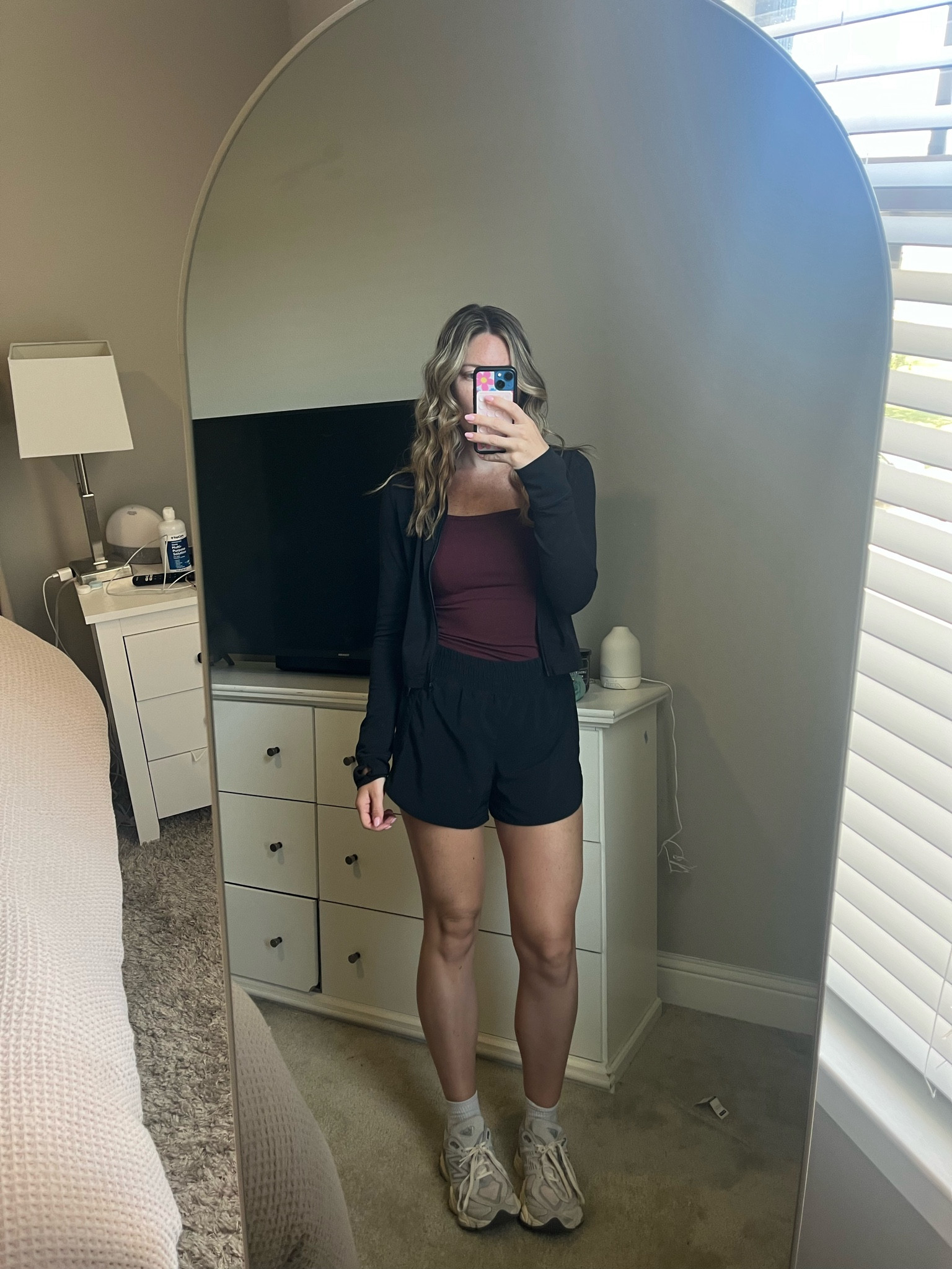 A go-to work from home outfit 