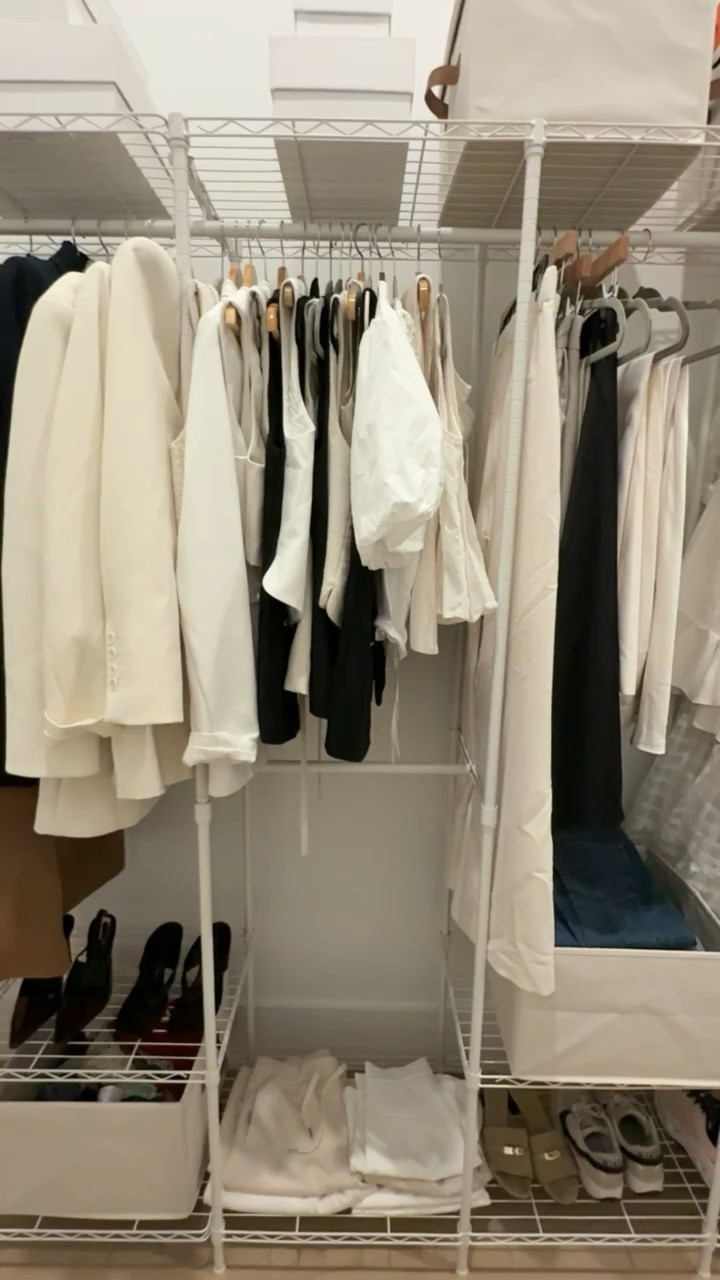 Functional & stylish Closet upgrades from Amazon.

#LTKhome #laundryroom #organization #amazonfinds #homeorganization #laundrydecor #ltkit

#LTKdayinmylife #LTKHome #LTKSaleAlert