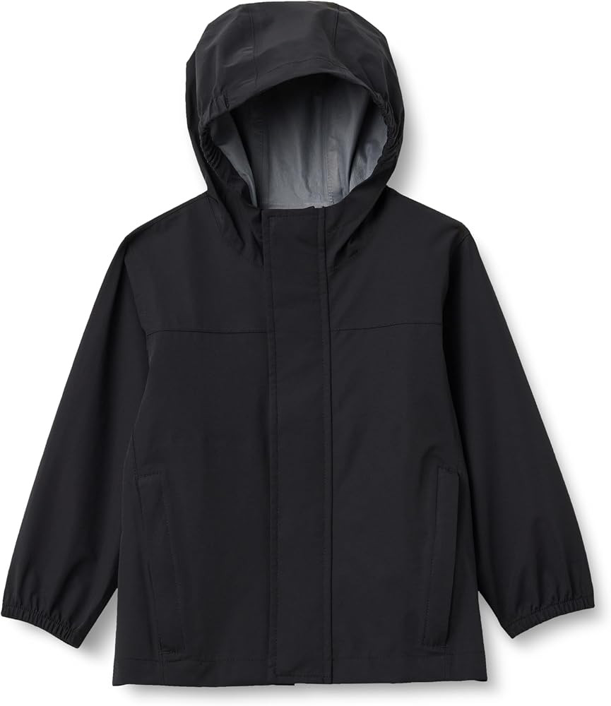 Amazon Essentials Boys Waterproof Rain Jacket | Amazon (US)