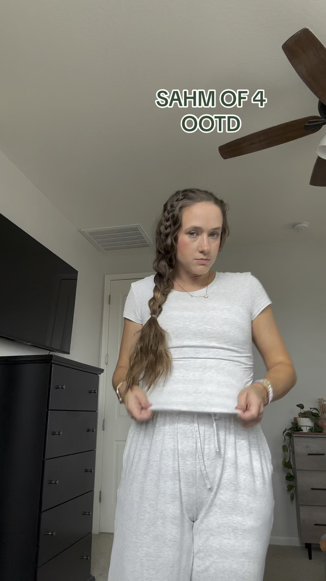 My FAVORITE set to date. This is a skims sipe from Amazon and the quality is amazing. Its a super soft ribbed material. I sized down to a small and it fits perfect.  You cam wear it for a simple comfy and cute outfit or add some fun pieces to make it more formal. 🐼🌸☀️🍓🍀⭐️ #mominfluencer #relatablemom #momcreators #sahmlife #mom #momlife #momtok #momsoftiktok #sahm #sahmof4 #amazon #amazonfashion #amazonfashionfinds #amazonmusthaves #womensfashion #momfashion #ootd

#LTKsalealert #LTKfindsunder50 #LTKstyletip