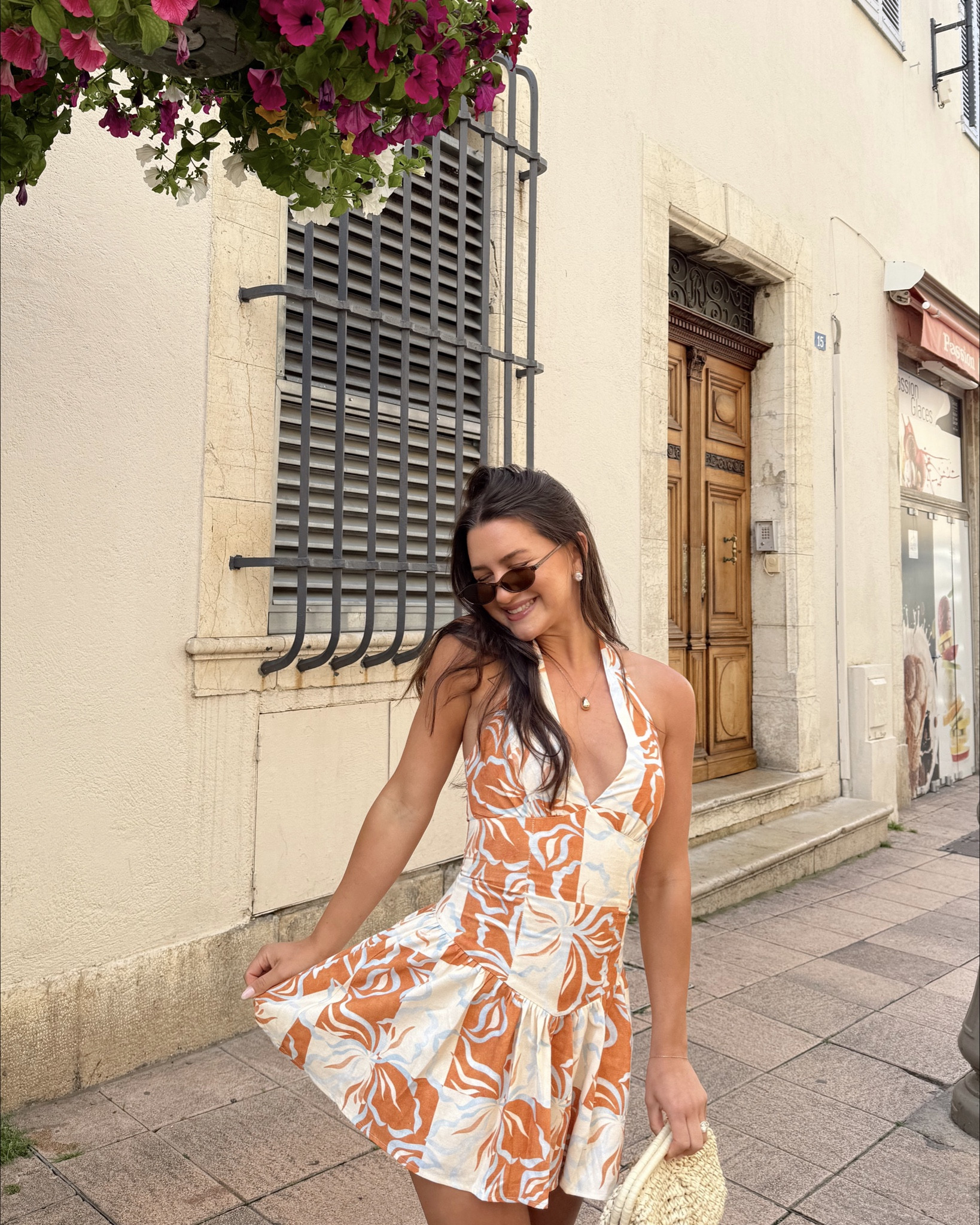 🌺

#peppermayo #vacation #vacationdress #southoffrance #peppermayodress

#LTKU #LTKSaleAlert #LTKSeasonal