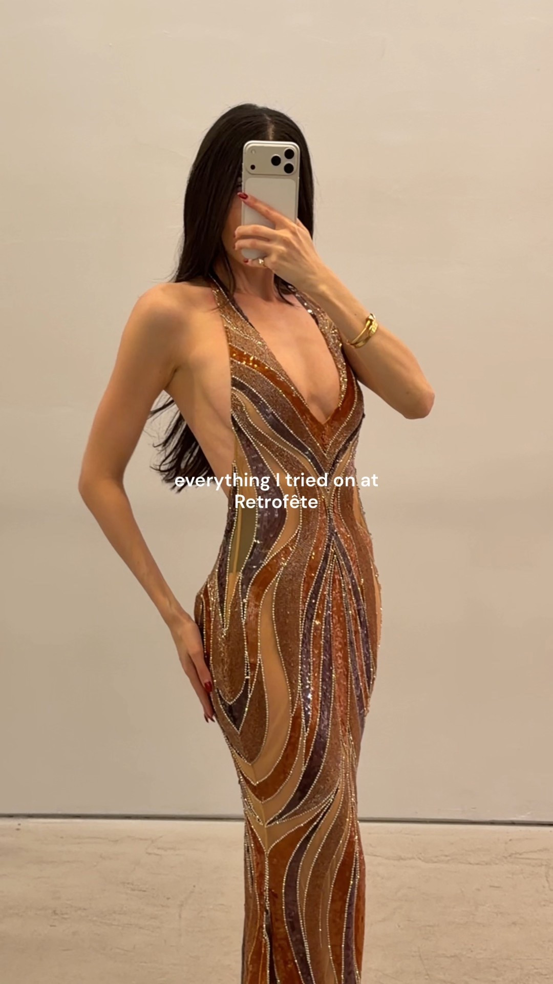 The perfect occasion dress shop 🤍✨ everything I tried on at Retrofete 

#LTKvlog #LTKSeasonal #LTKootd