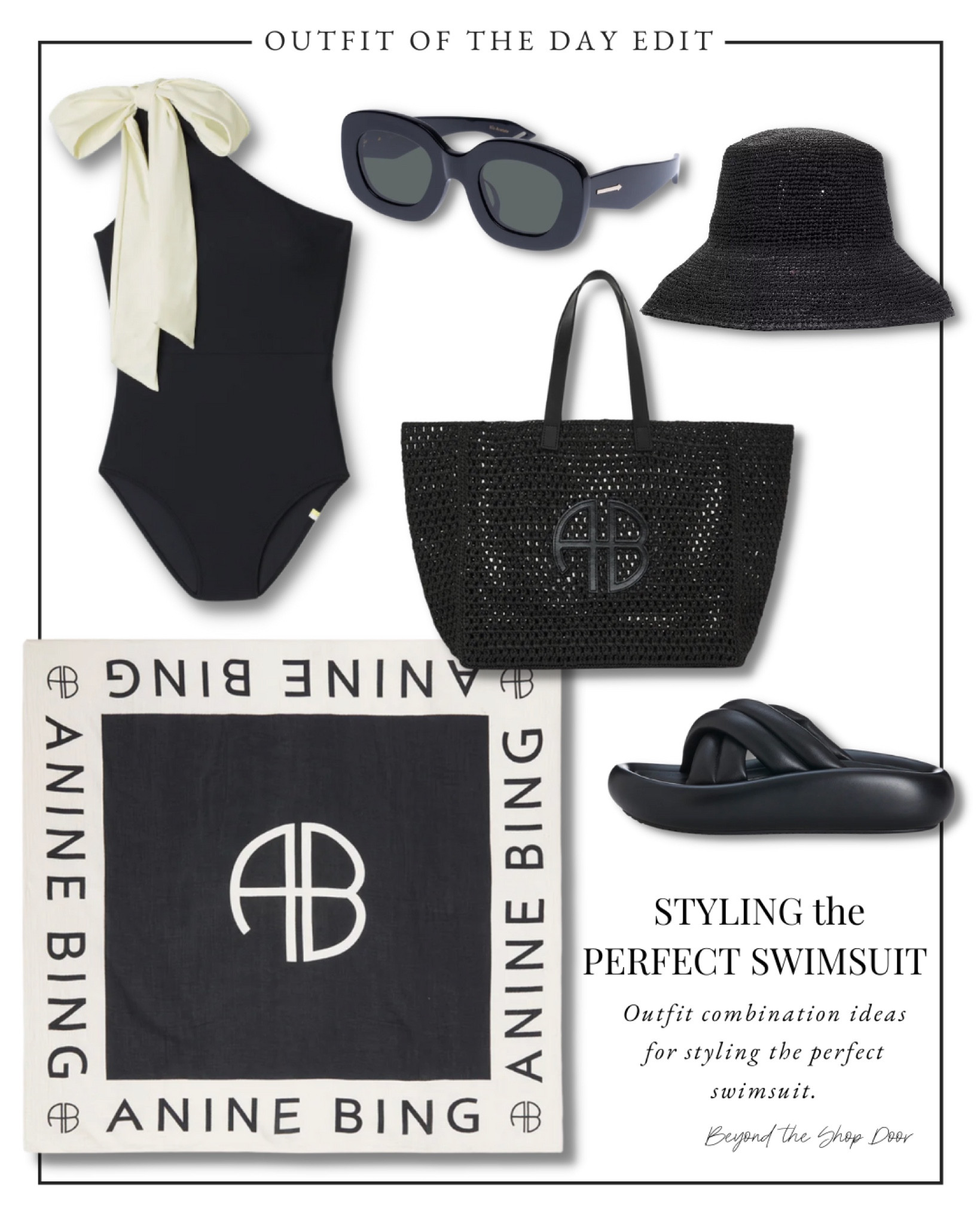 Styling The Perfect Swimsuit

Outfit combination ideas for styling the Perfect Summersalt Swimsuit.

Effortless elegance.

#LTKswim #LTKover40 #LTKstyletip