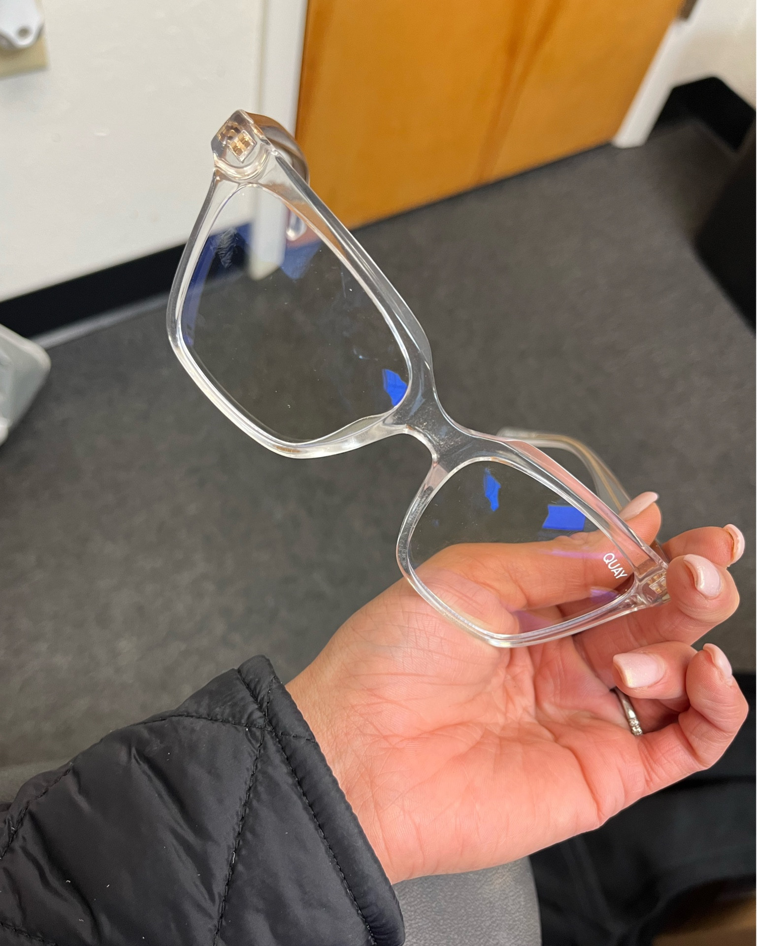 The cutest Blue Light Glasses 💙🤍

#LTKFind #LTKworkwear #LTKtravel