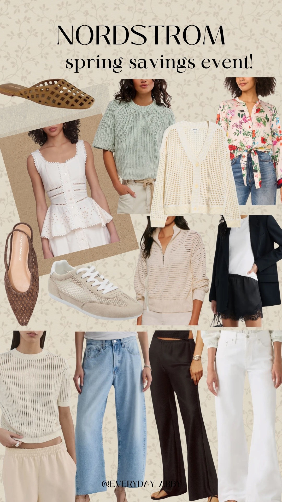 This spring event is so good!! 🌸🌸

#LTKootd #LTKSaleAlert #LTKU