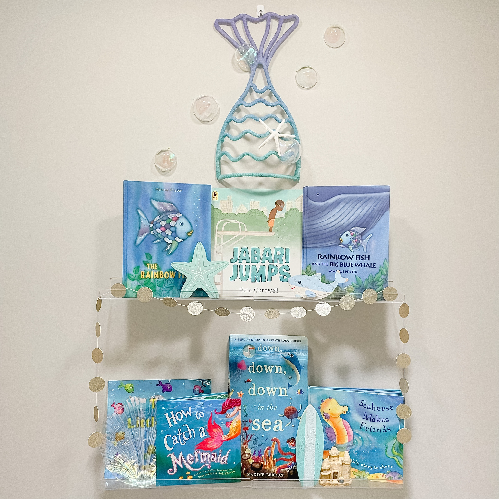 🌊 Summer Book Nook! 🌊
A selection of books to get your toddler or kids expected for summer! 

#LTKSeasonal #LTKkids #LTKfamily