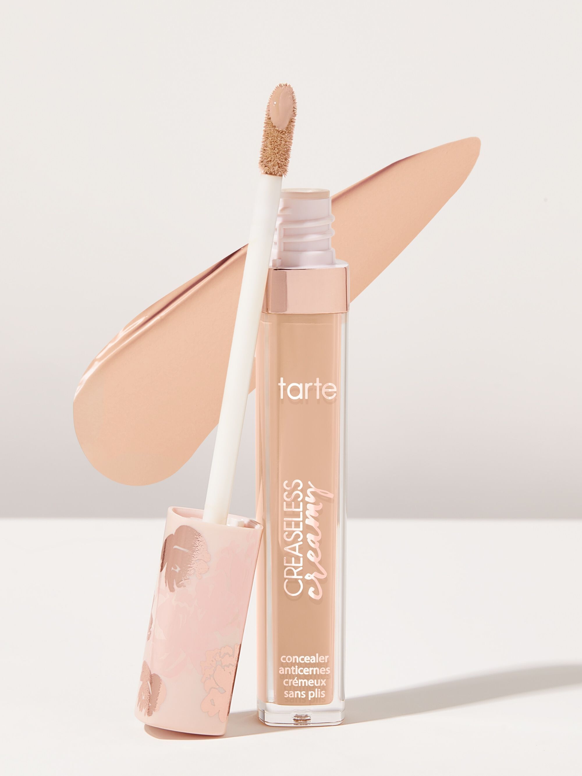 creaseless creamy concealer | tarte cosmetics (US)