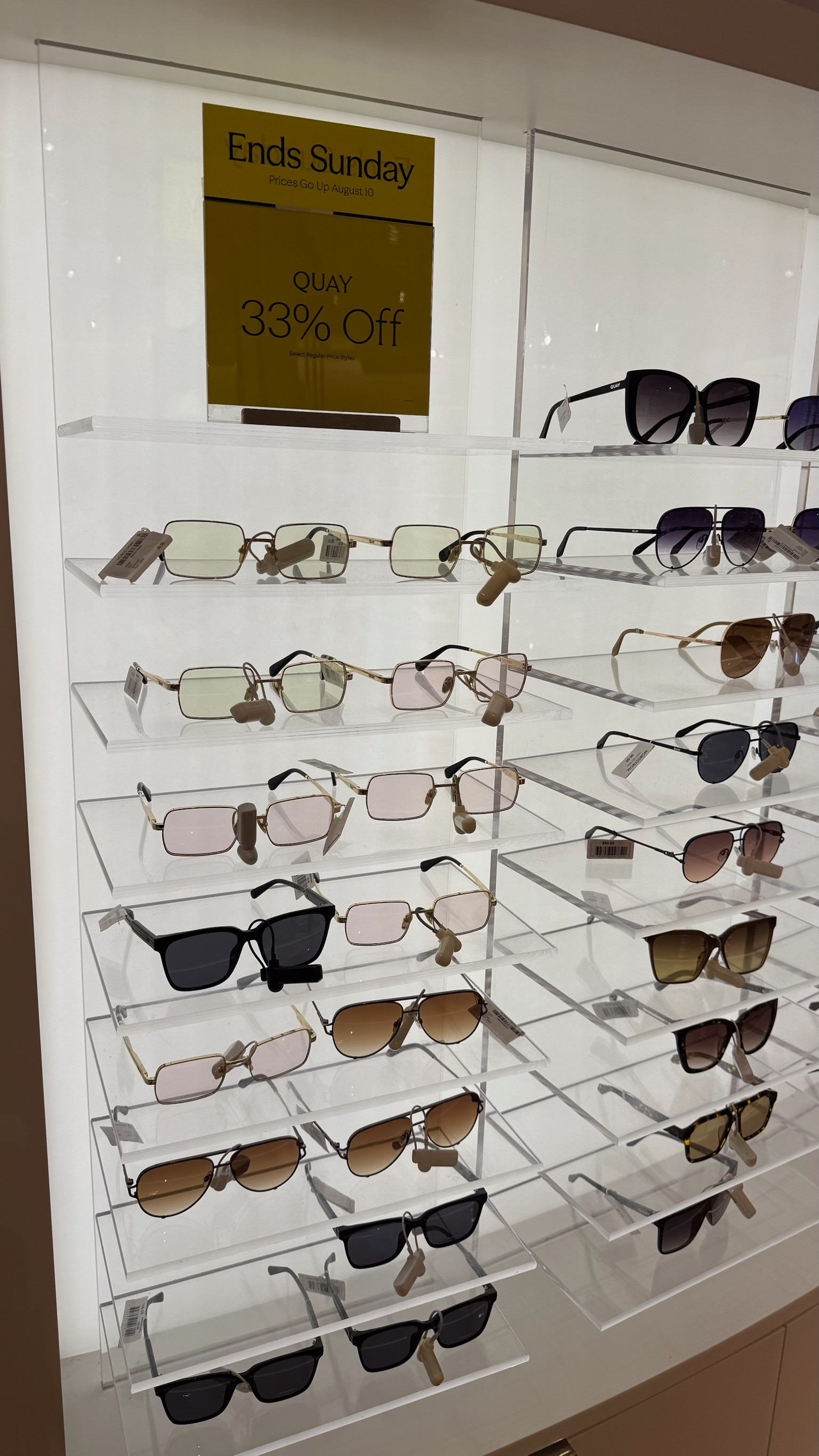 You can never have too many sunnies 🤌



#LTKsalealert #sunglasses #nordstromsale #nordstromAS #sunglassessale 

 