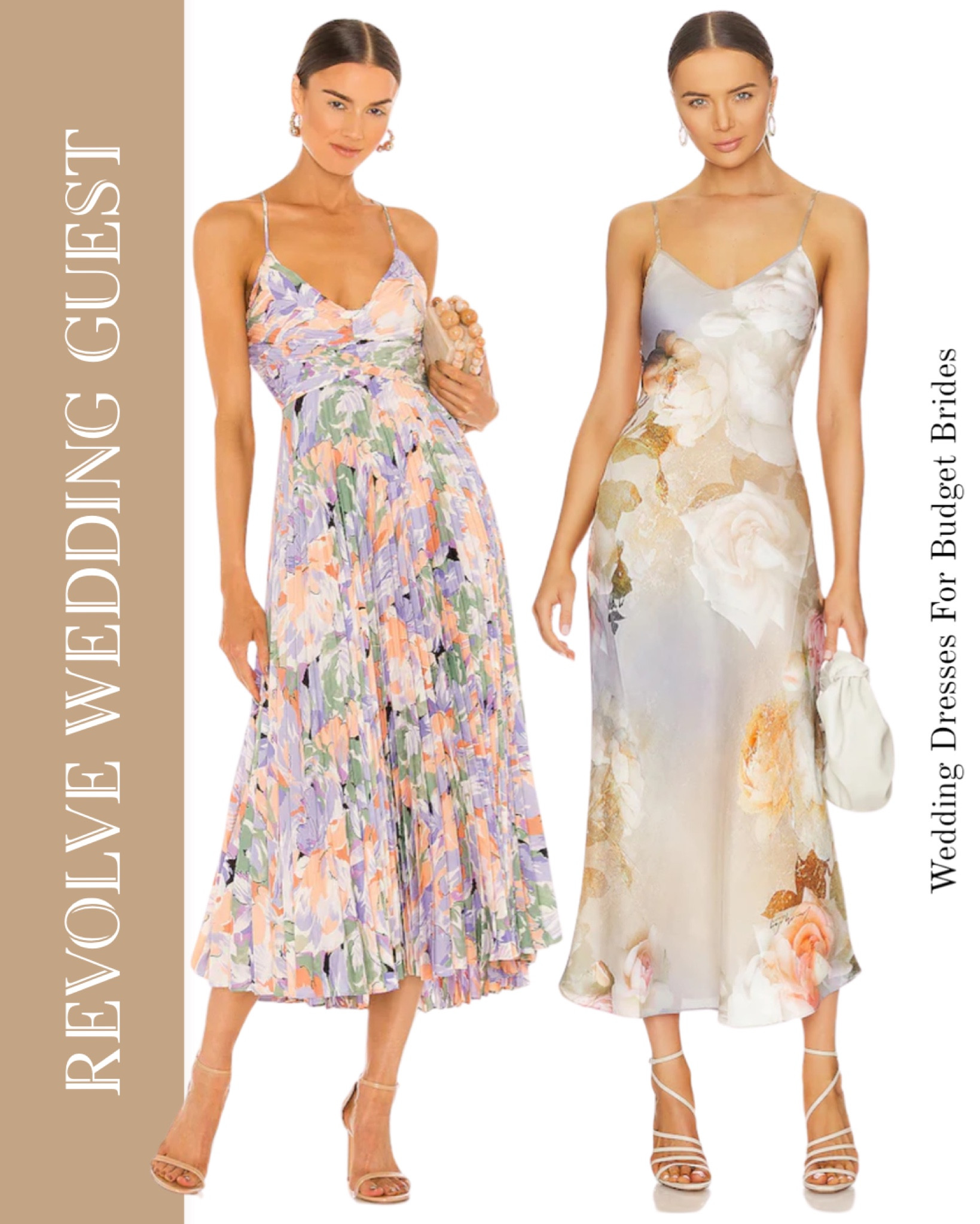 Spring floral dresses for a semi-formal wedding. 

#weddingguestdress #dress #resortwear #vacationoutfit #datenightoutfit #springoutfit

#LTKwedding #LTKSeasonal #LTKstyletip