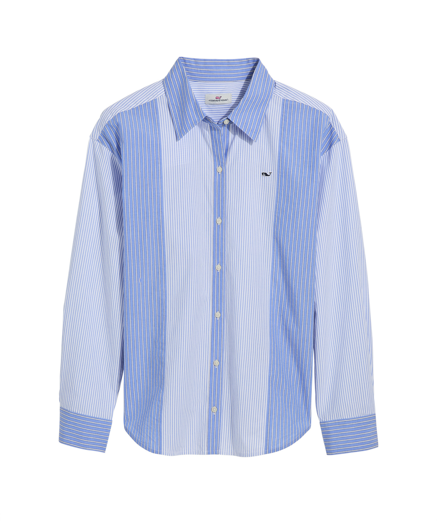 OUTLET Relaxed Party Button-Down | vineyard vines