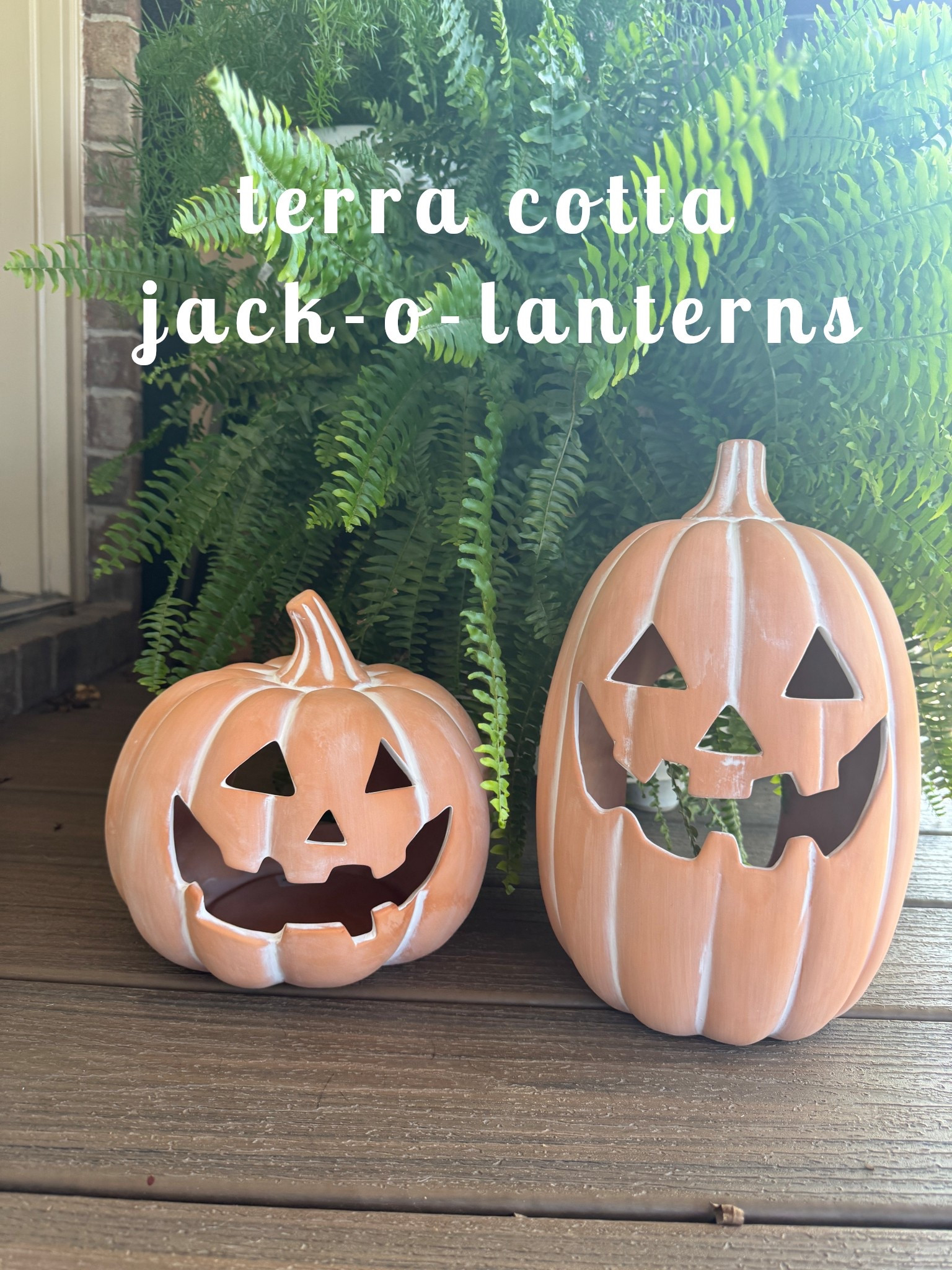 these are adorable and the quality is so nice!  

#LTKHome #LTKSeasonal
