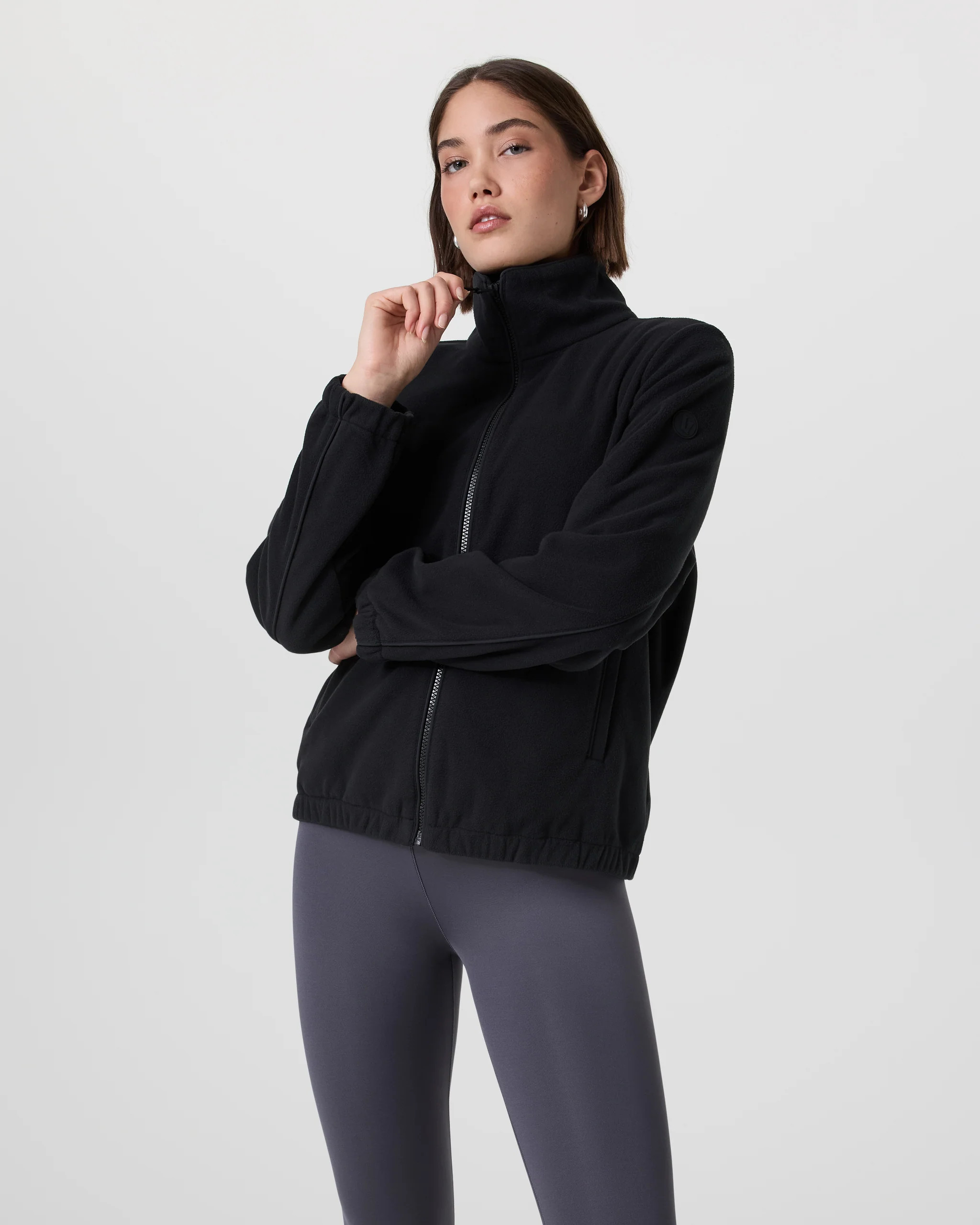 Women's Aspen Full Zip | Vuori Clothing (US & Canada)