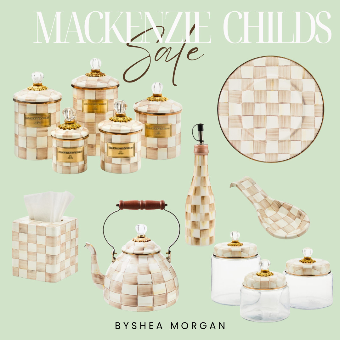 Mackenzie Childs barn sale is happening! Up to 60% off! 

 #LTKHome #LTKSaleAlert