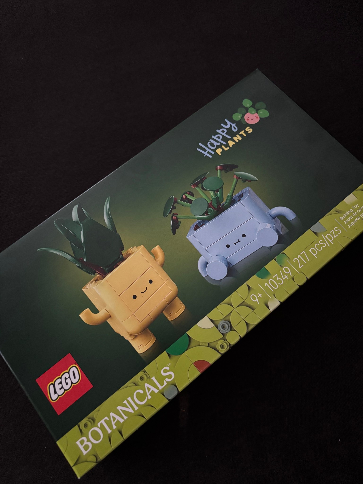 I’ve been loving these cute Lego flower & Lego plants lately! This one I got for my birthday from my husband and it is adorable 🌱
•
•
•
#lego #legos #legoplants #legoflowers 

#LTKFamily #LTKFindsUnder50 #LTKGiftGuide