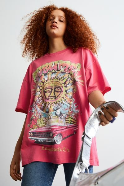 Printed T-shirt | H&M (US + CA)