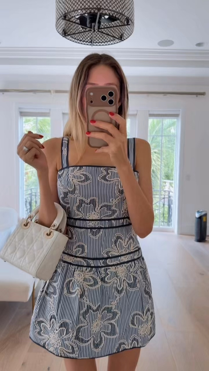 Beautiful mini dress that is perfect for a summer vacation, date night, going out... Runs true to size, I’m wearing size small 

@btblosangeles #ad

#LTKU #LTKSeasonal #LTKgrwm