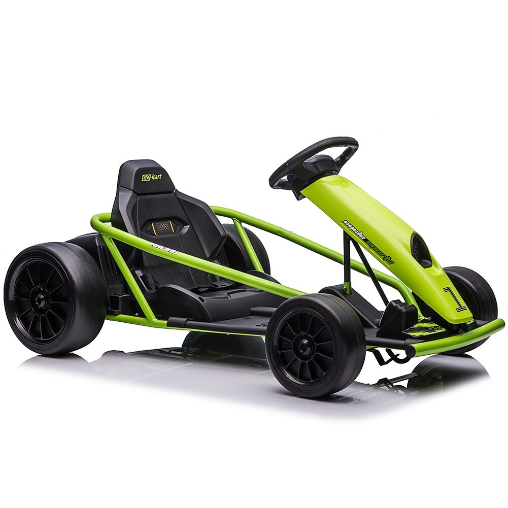 24V 9Ah Kids Ride On Go Kart Toy | Bed Bath & Beyond