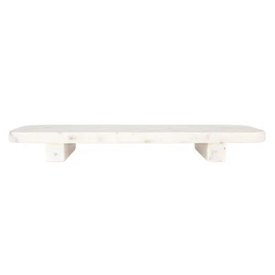 Marble Footed Serving Pedestal | Wayfair North America