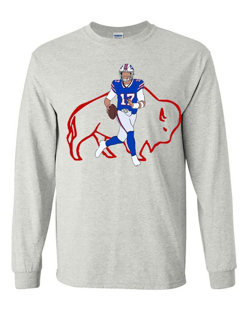 Buffalo Bills Josh Allen | Etsy (US)