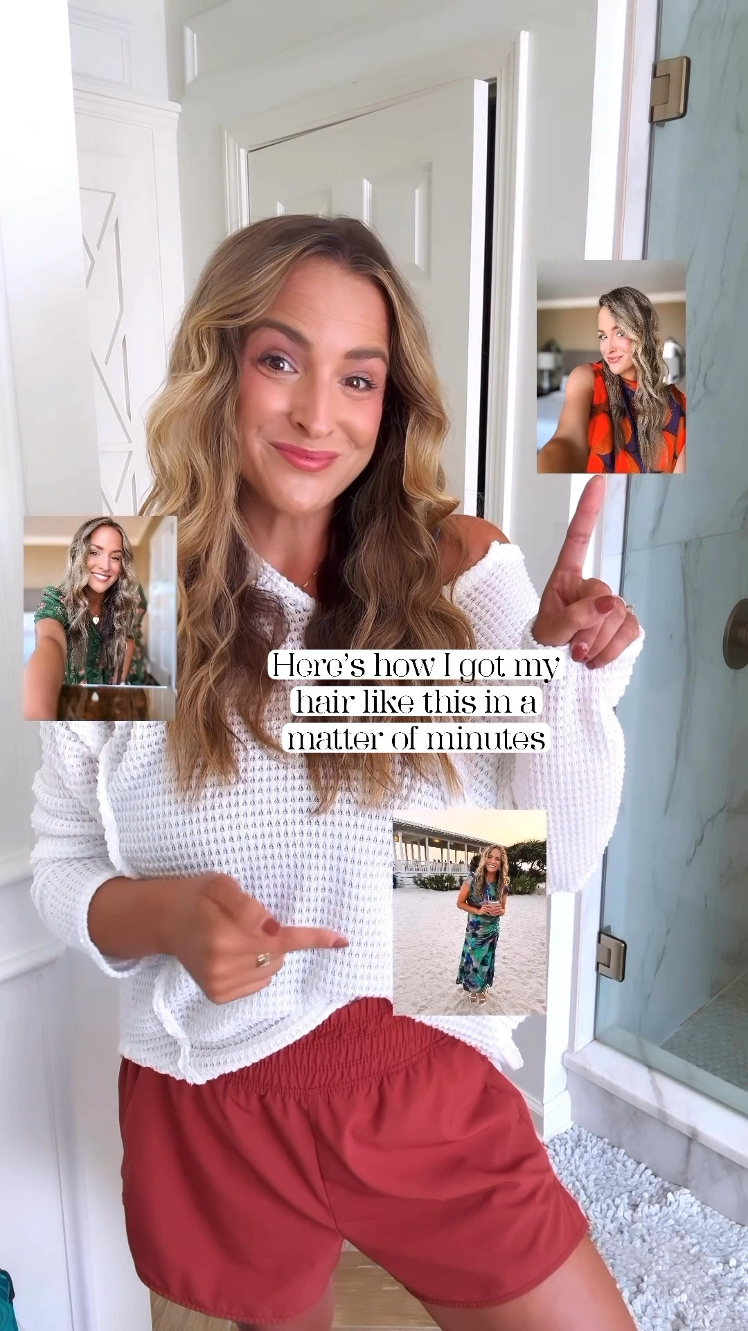 Effortless Mermaid Waves In Minutes!! 

#LTKStyleTip #LTKBeauty #LTKFindsUnder50