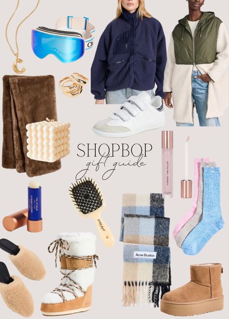 Shopbop gift guide 🖤

#LTKGiftGuide #LTKbeauty #LTKHoliday