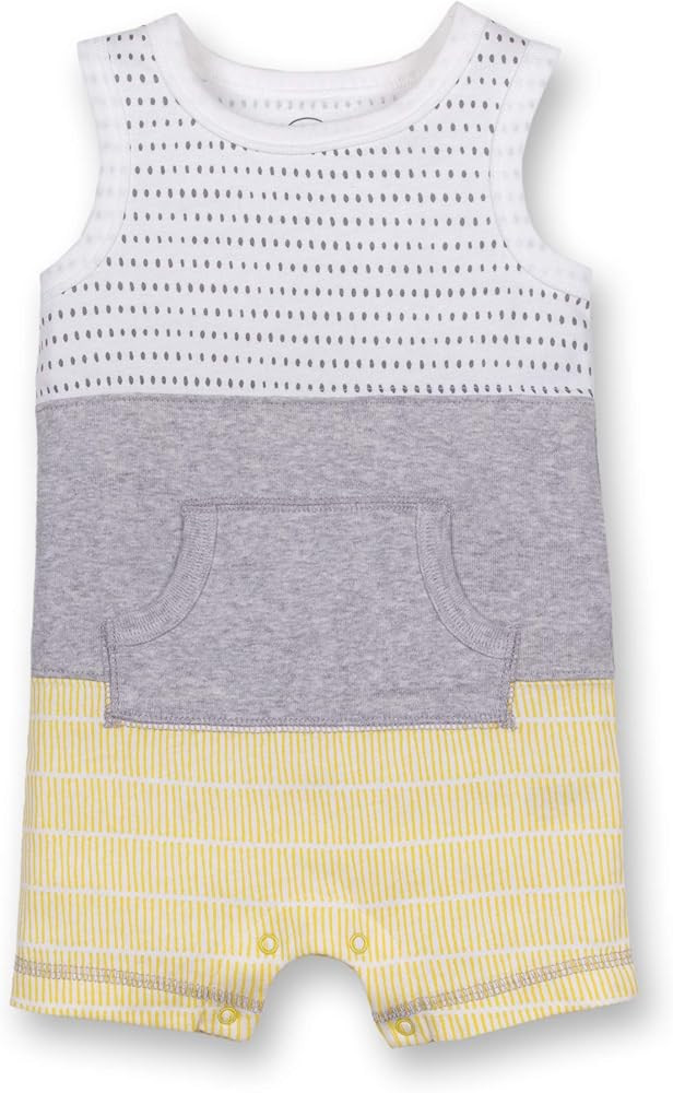 Organic Baby Girl, Boy, Unisex Rompers, Coveralls | Amazon (US)