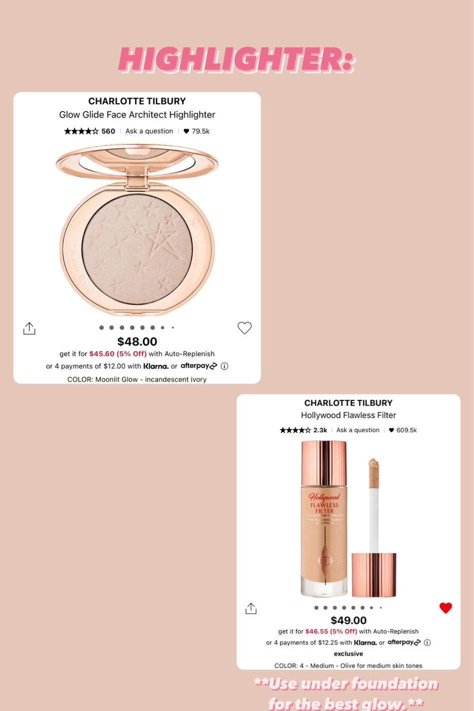 #LTKHoliday #LTKHolidaySale #LTKbeauty