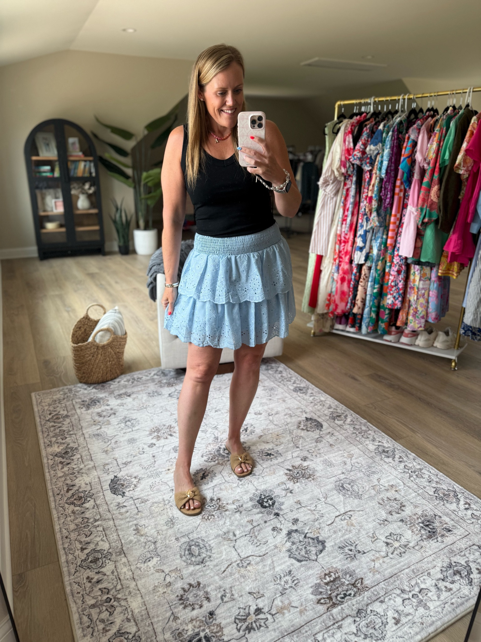 Amazon 
Amazon find 
Amazon dress 
Vacation dress
Vacation finds