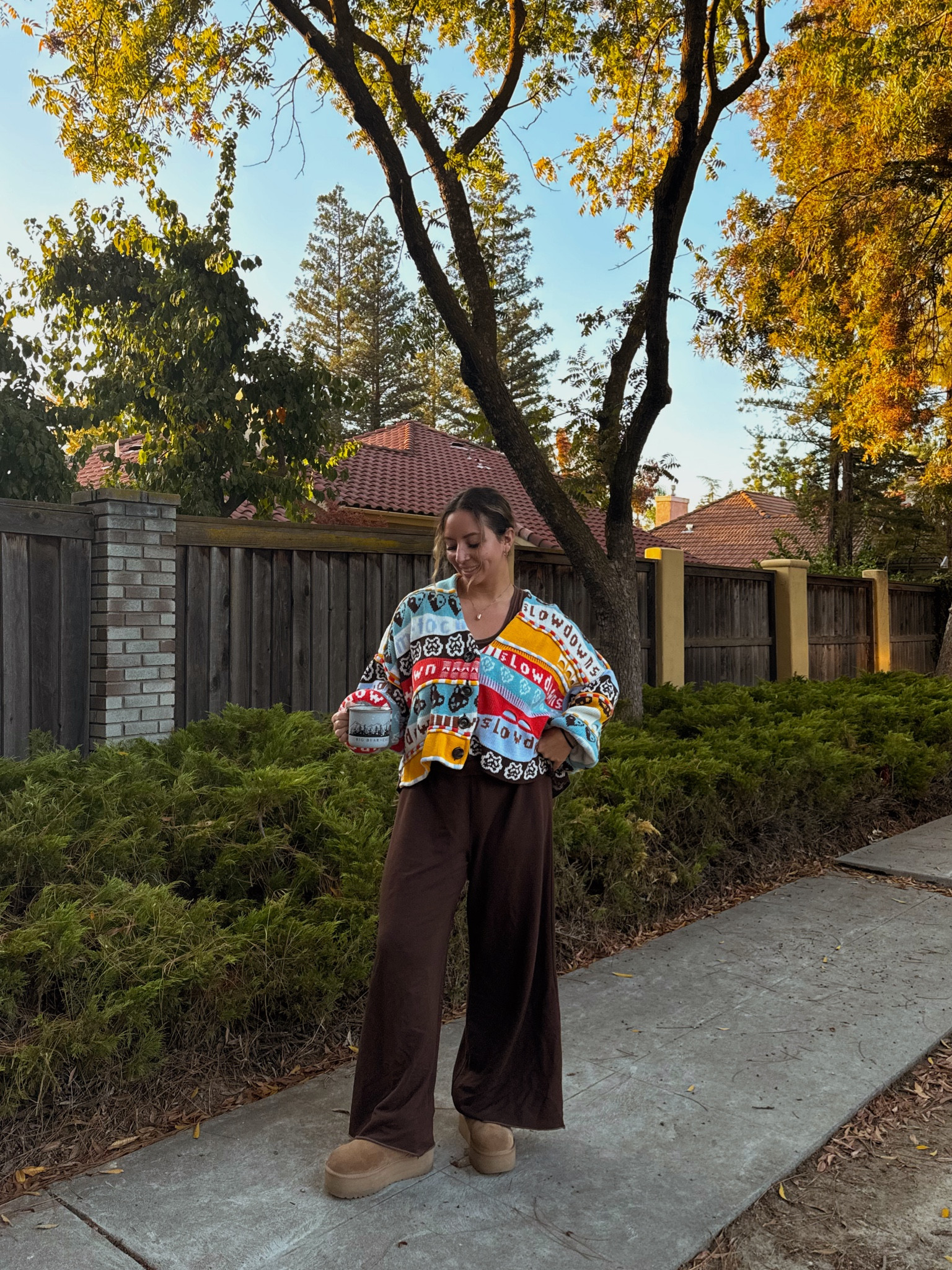 forever choosing cozy outfits over anything else 🤎

linking similar tops from UO since i bought this one a few years ago 😭



#LTKHoliday #LTKSeasonal #LTKStyleTip