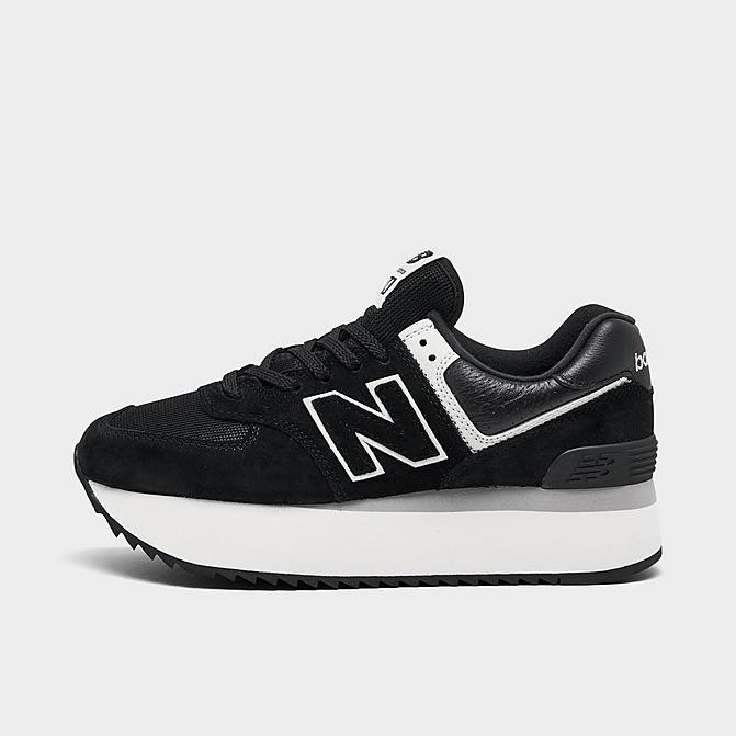 Women's New Balance 574+ Platform Casual Shoes | Finish Line (US)