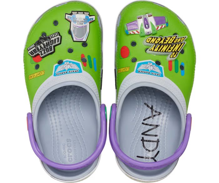 Toddlers’ Buzz Lightyear Classic Clog | Crocs (US)