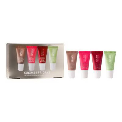The Lip Butter Balms
                    Set | Sephora UK