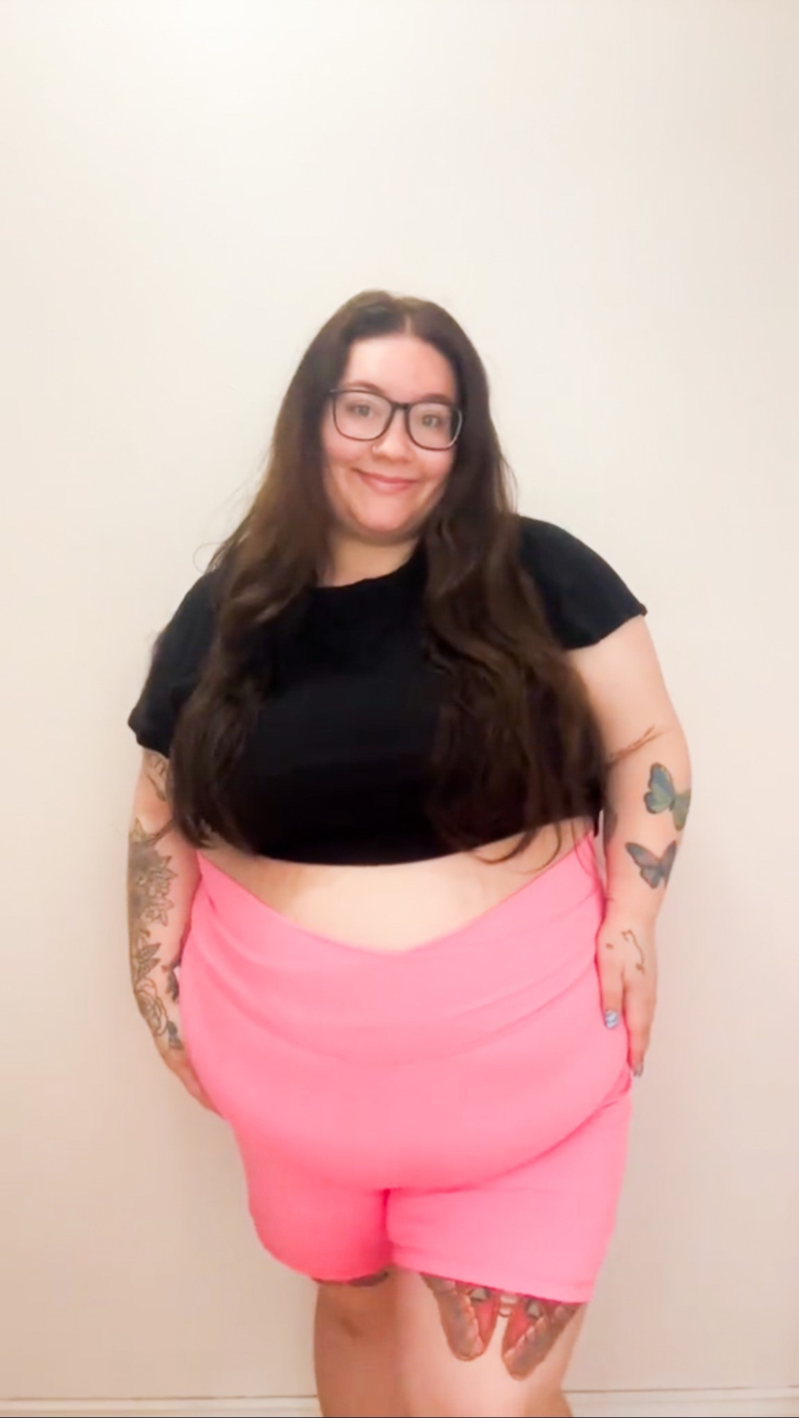 biker shorts for spring 🩷🌸💓

#LTKplussize #LTKcanada #LTKsummer