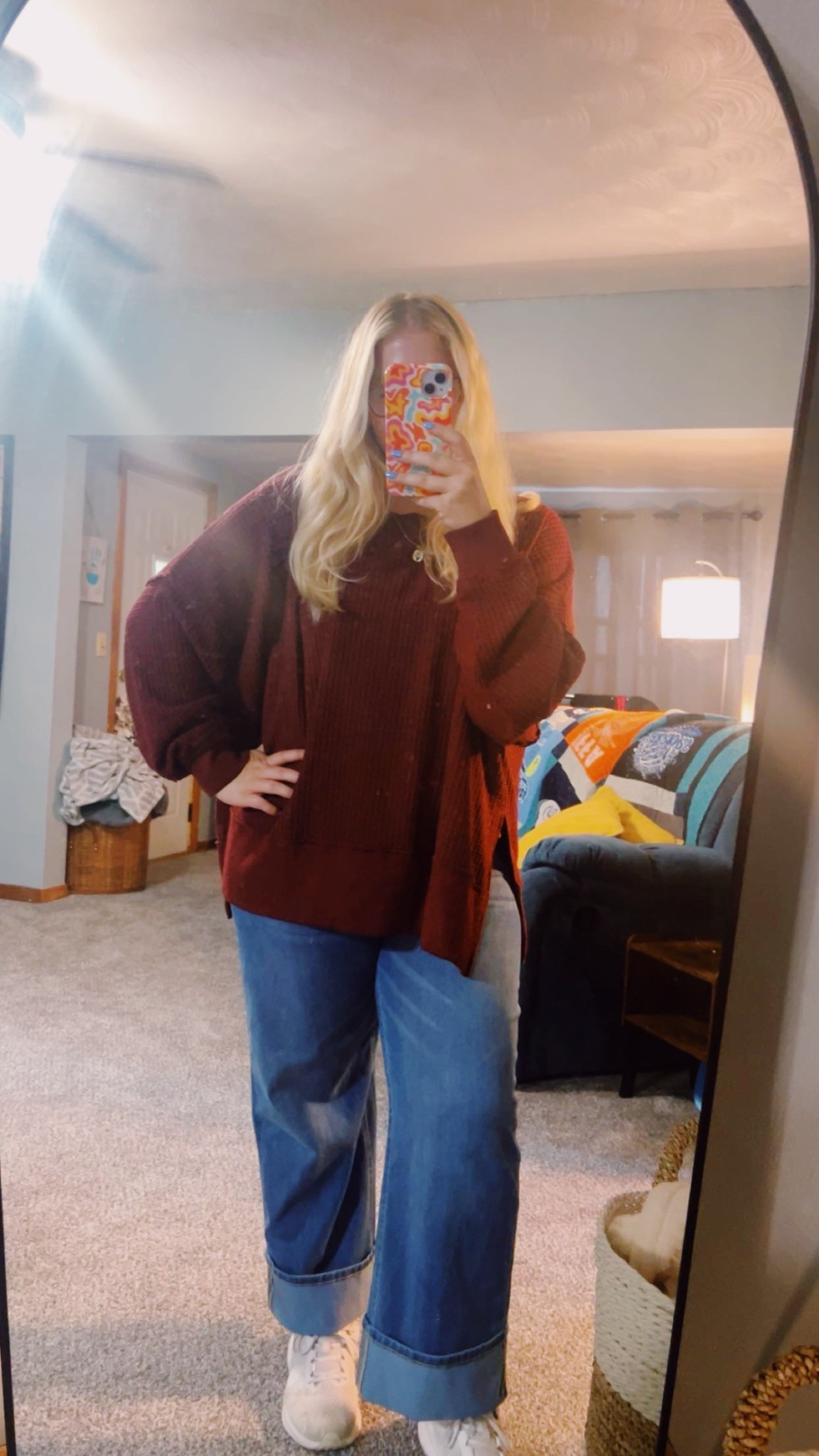 Cute & simple midsize outfit

#LTKMidsize #LTKWorkwear #LTKBeauty
