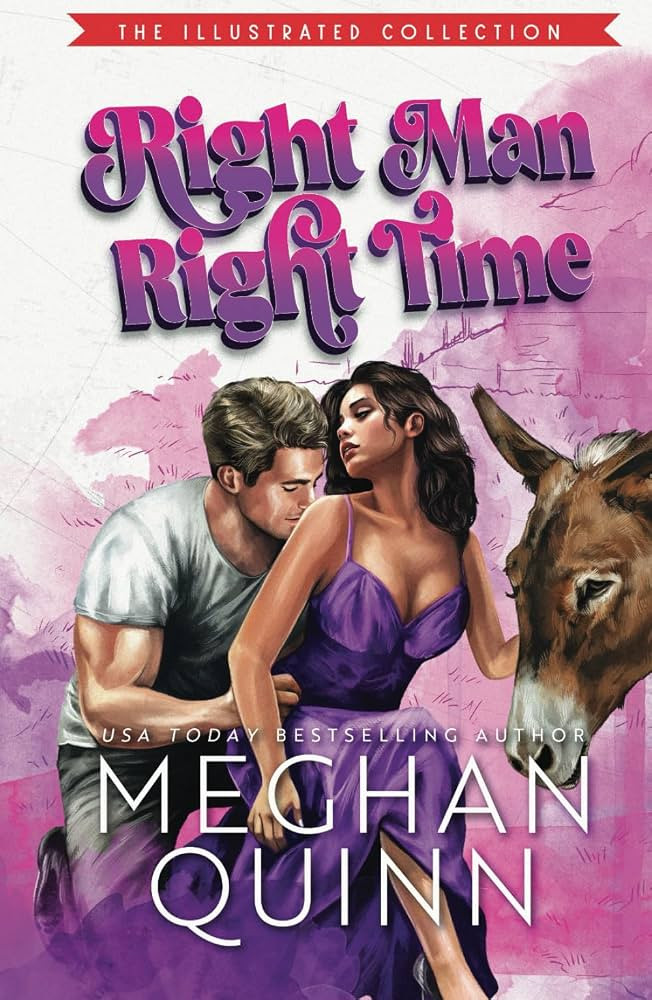 Right Man, Right Time (The Agitators Series) | Amazon (US)