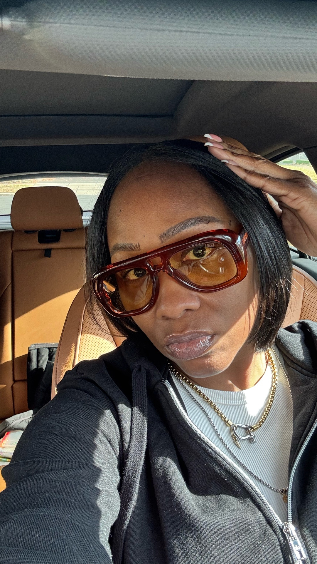 Reseller life keeps me busy, but I never skip the brows. 💅🏾 It takes a village (or at least 3 different products) to get this look, but the results speak for themselves. If you want that micro-bladed look without the commitment, this is your sign to grab the Anastasia Micro-Stroke pen.
Follow me on the LTK app to shop my daily beauty must-haves!
Suggested Hashtags
#BrowTutorial #BenefitCosmetics #AnastasiaBeverlyHills #MakeupRoutine #BeautyHacks #BlackGirlMagic #EverydayMakeup