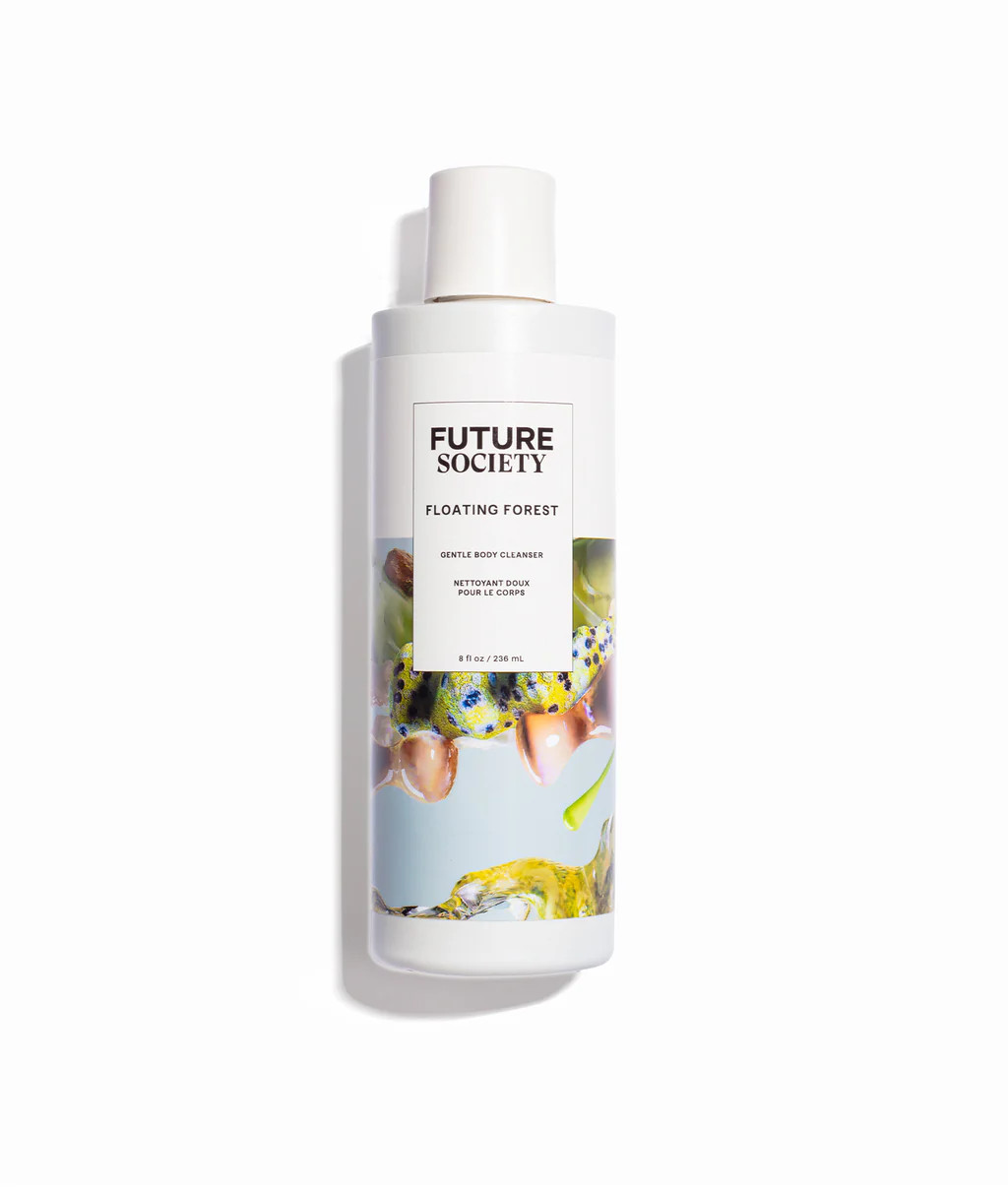 Floating Forest Gentle Body Cleanser | Future Society