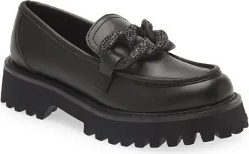 Giana Lug Sole Loafer | Nordstrom