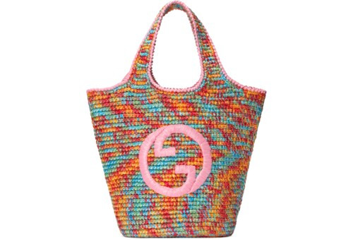 Mini Gucci Blondie tote bag | Gucci (US)