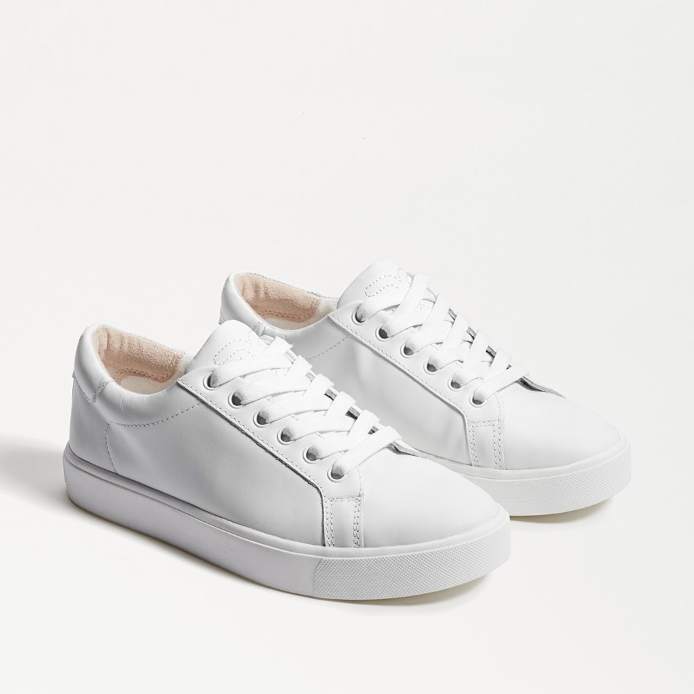 Ethyl Lace Up Sneaker | Sam Edelman