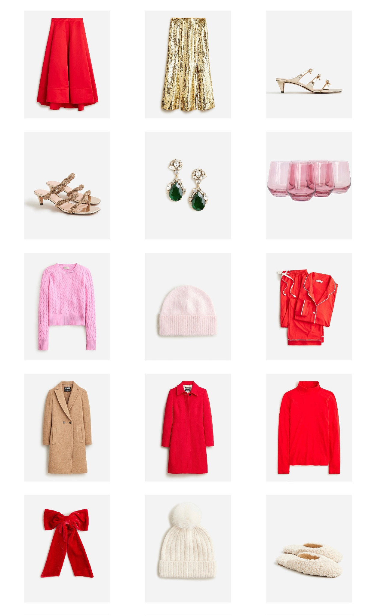 The first look at holiday style at J.Crew 🎄

#LTKsalealert #LTKstyletip #LTKHoliday