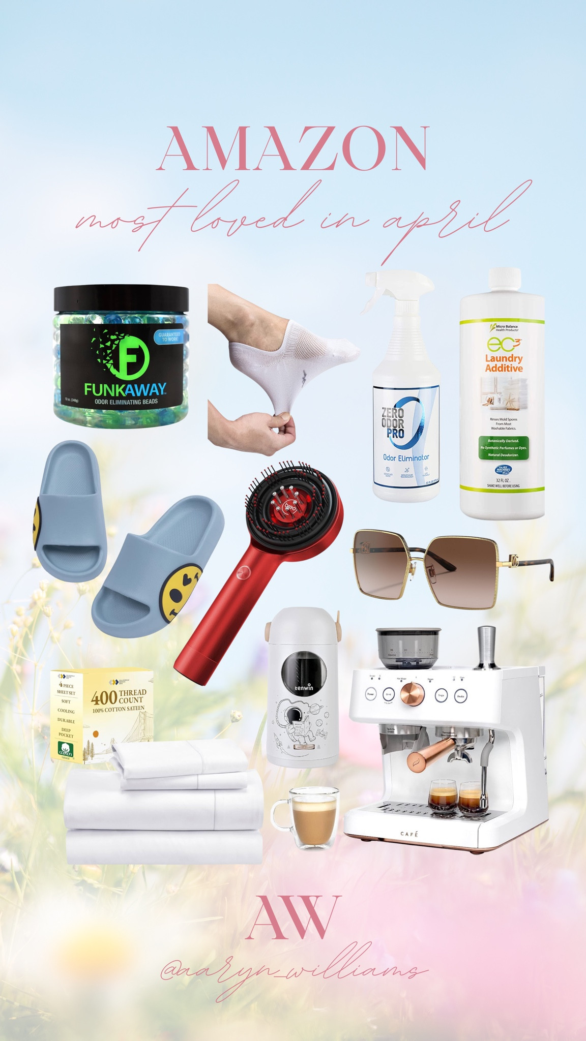 Amazon best sellers in April! ⭐️⭐️⭐️⭐️⭐️ 

Home cleaning supplies, beauty amazon finds, fashion on amazon

#LTKhome #LTKfamily #LTKbeauty