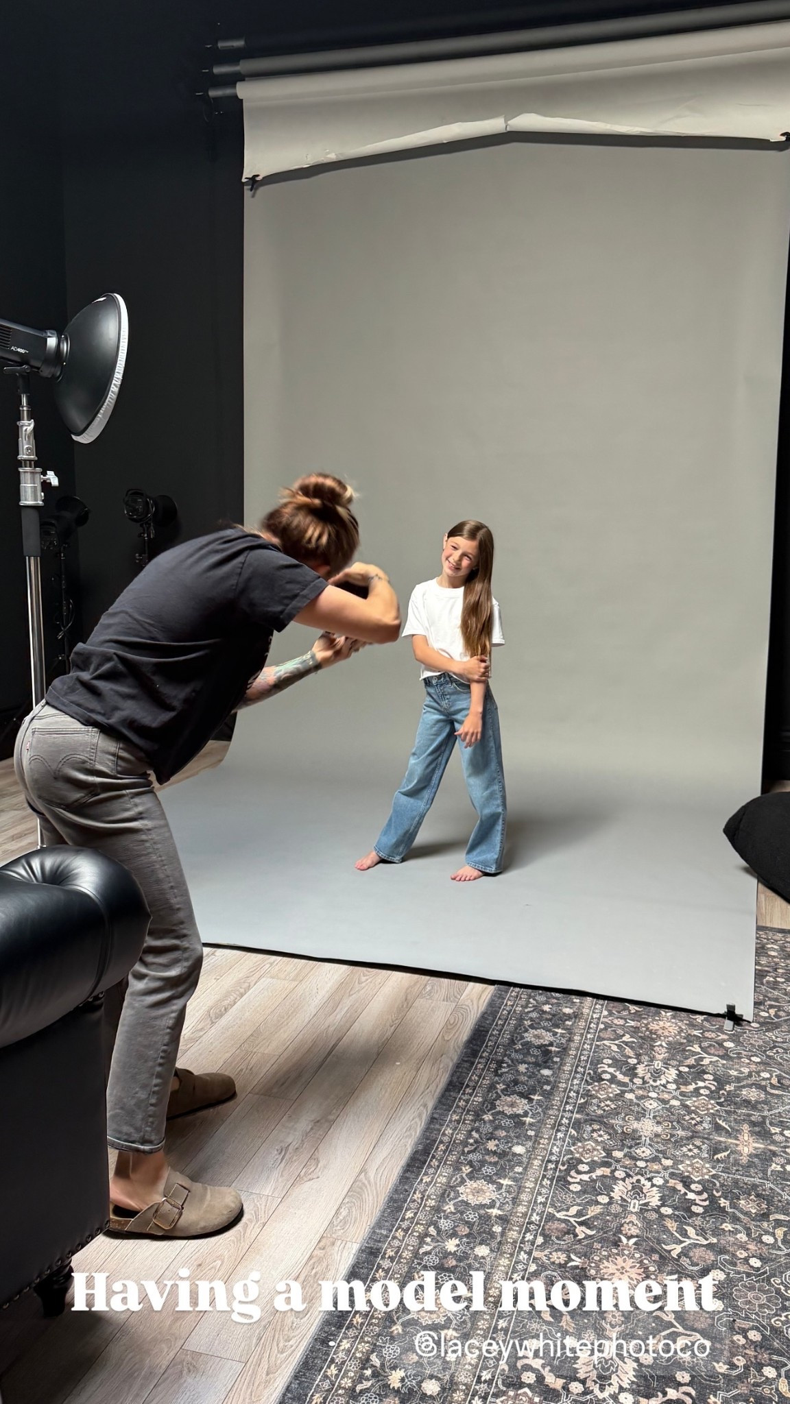 Having a model moment | tween fashion |

#LTKSaleAlert #LTKKids #LTKootd