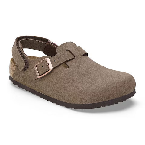 Tokio Kids Birkibuc Mocha | BIRKENSTOCK | Birkenstock USA