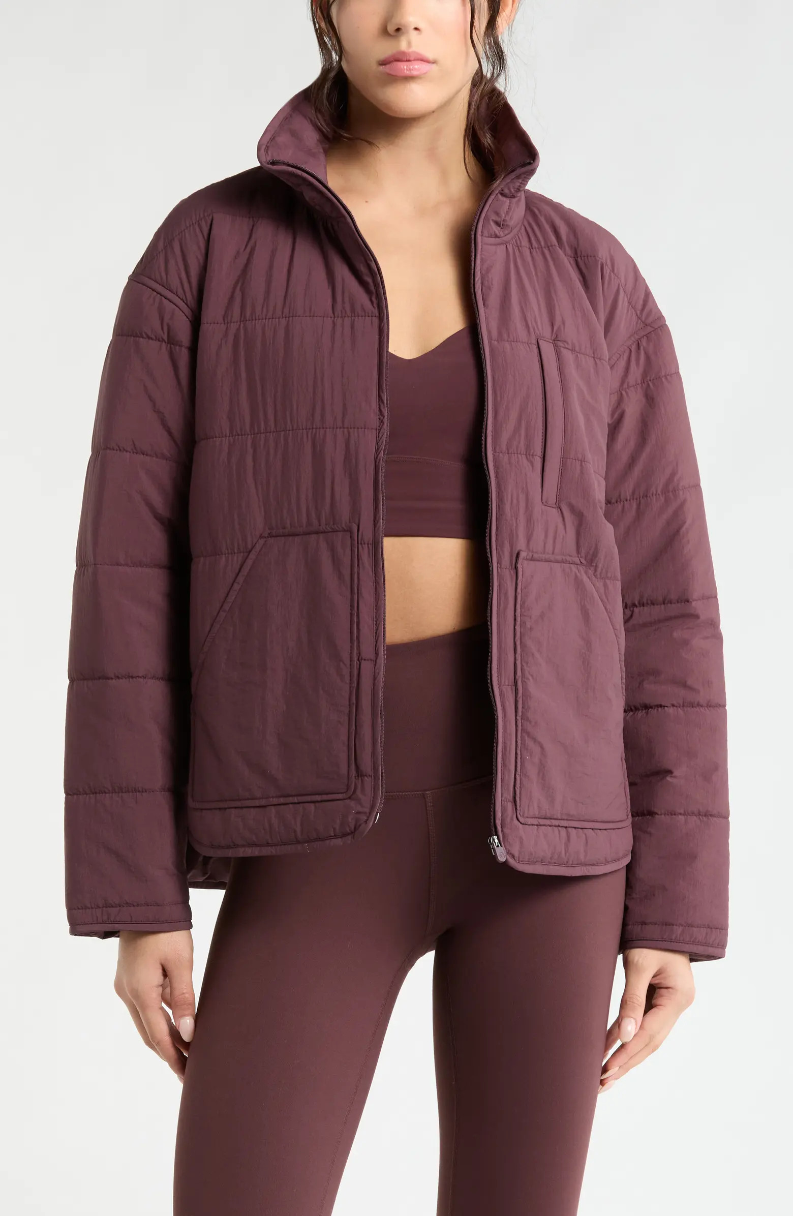 Quilted Packable Jacket | Nordstrom