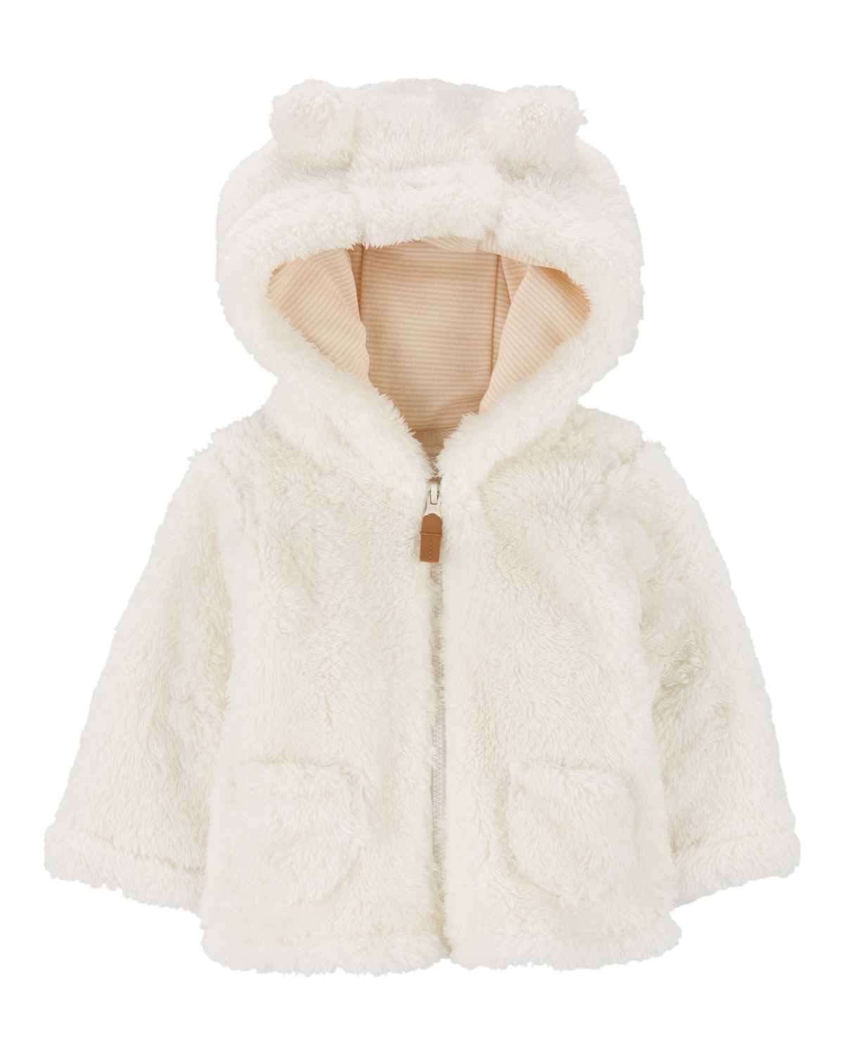 Baby Sherpa Hooded Jacket - Carter's | Carter's | Carter's Inc