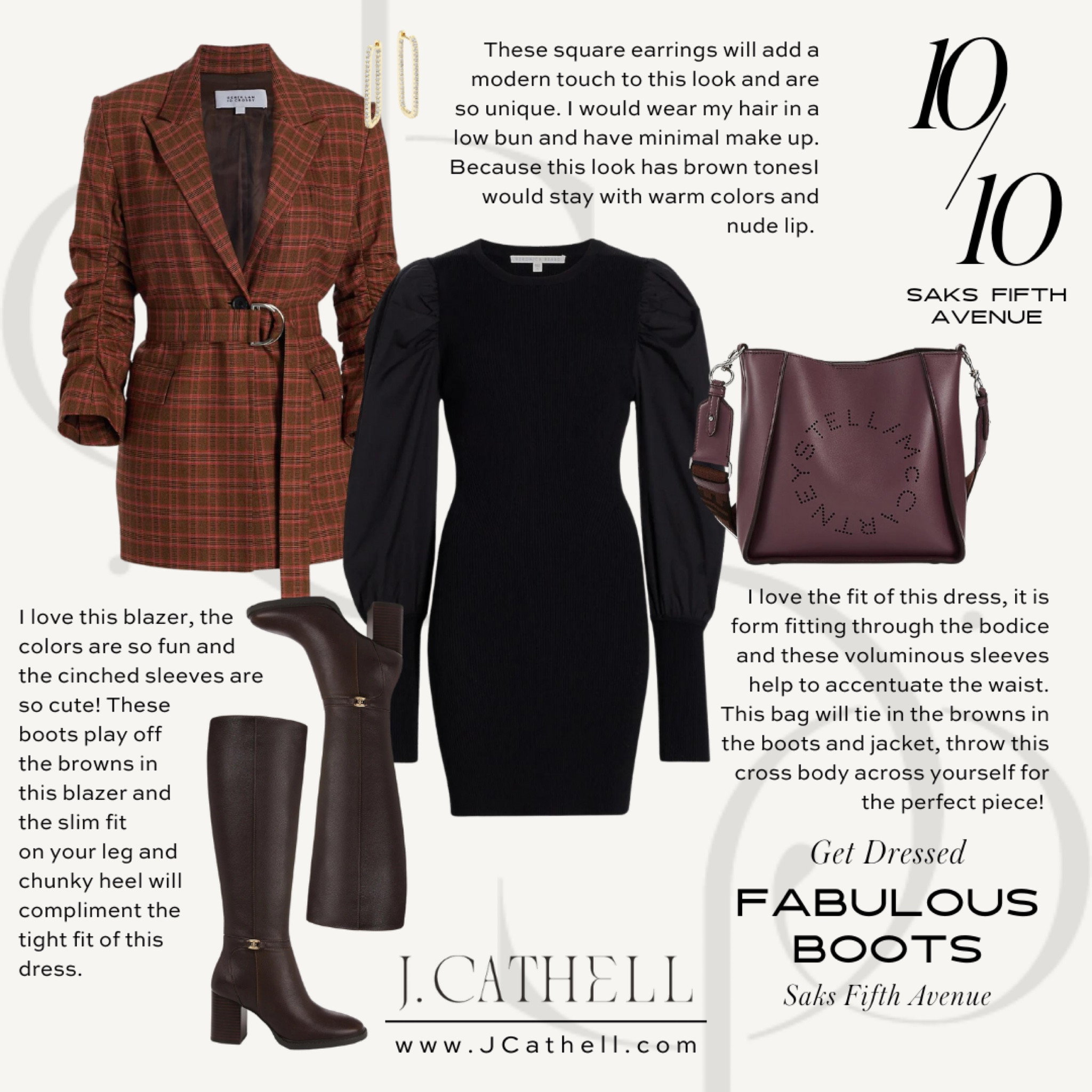 Ladies, it was cold at the beach. It’s officially cold outside and that means I’m getting serious about my boot selection this winter. @Saks has all of the options for every occasion. I love cold weather, especially when it snows. We are up in Cashiers, NC for Thanksgiving and I brought all of the boot options. Everything can be shopped on the blog too, link in profile! #Saks #SaksPartner

#LTKshoecrush #LTKstyletip #LTKCyberweek