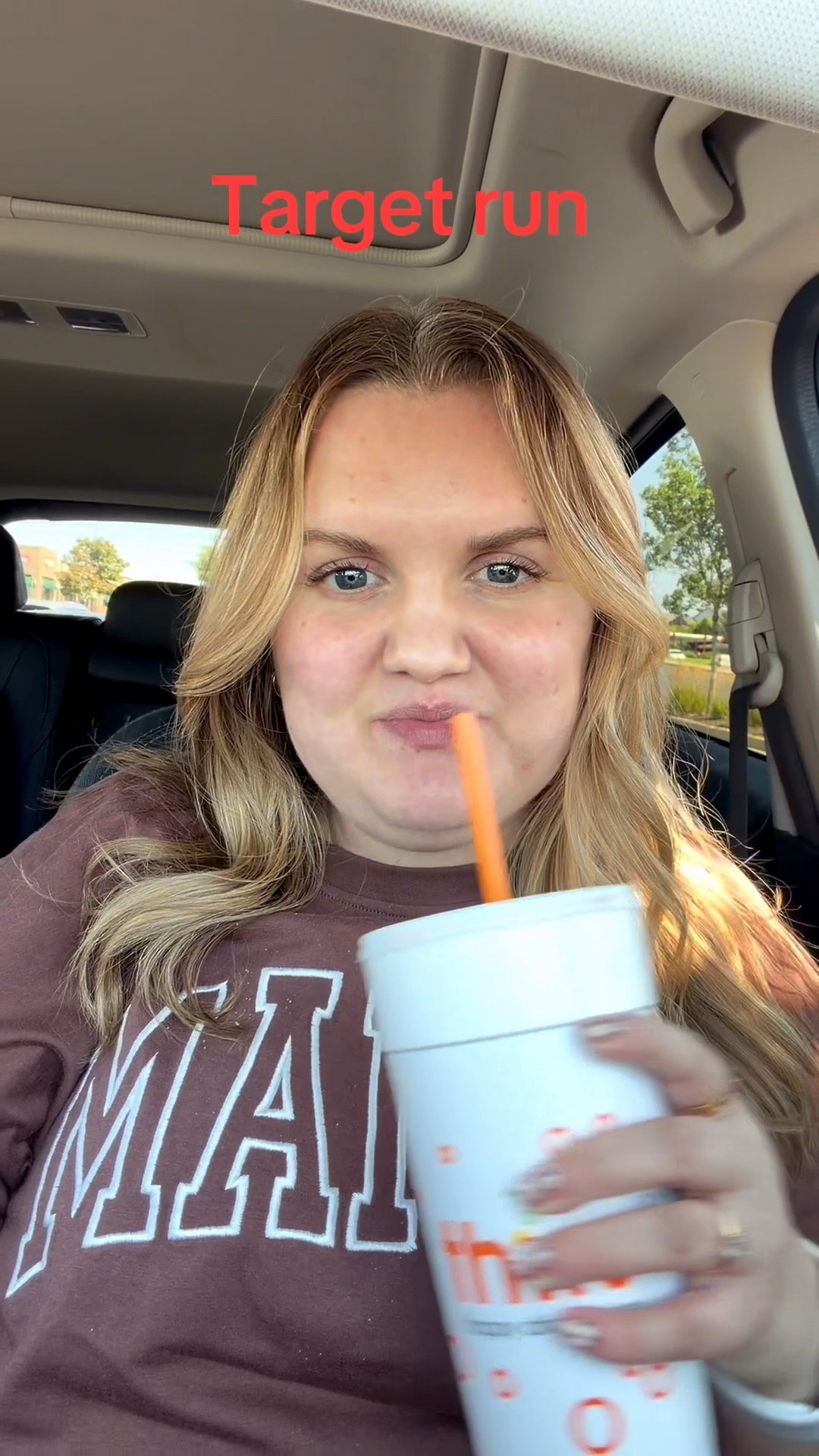 Target run!

#LTKvlog #LTKActive #LTKSeasonal