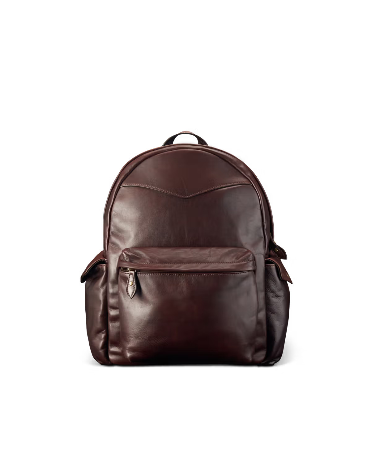 Men's Leather Backpack | Tecovas | Tecovas
